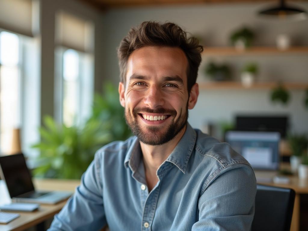 Oprichter van Boekie - Data scientist en ondernemer